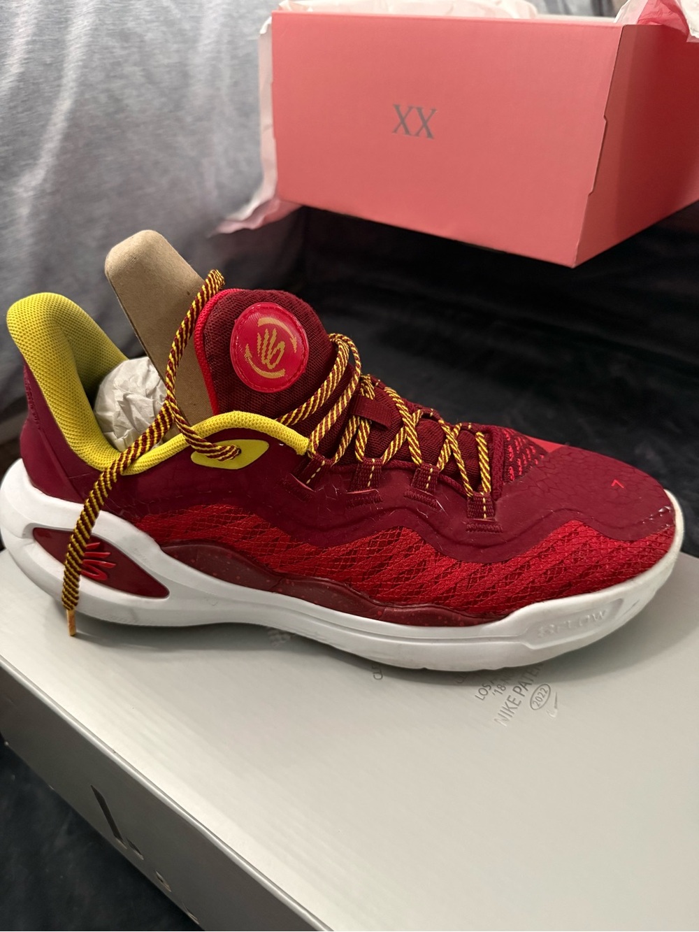 LeBron XX ASW Men’s Basketball Shoes